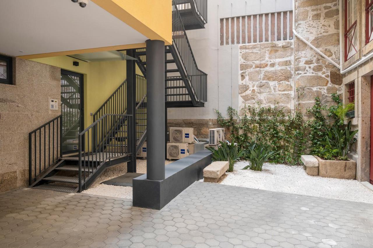 Savannah Apartment, By Bolhao Residences OOporto Exteriör bild