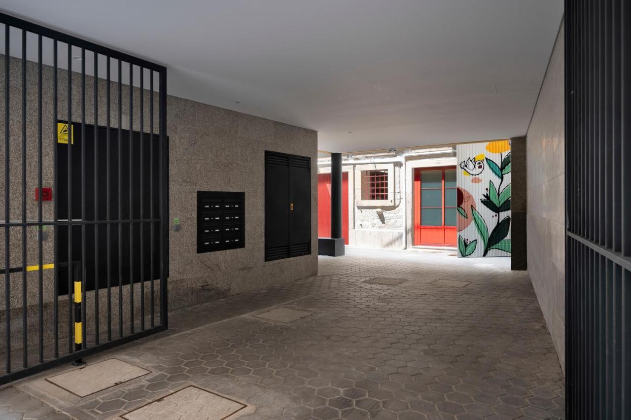 Savannah Apartment, By Bolhao Residences OOporto Exteriör bild