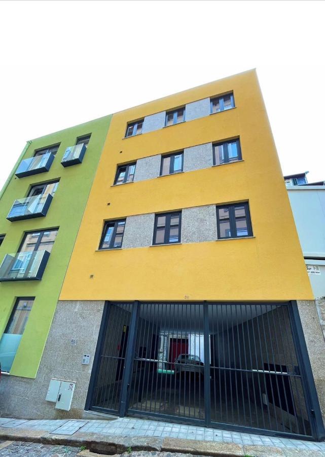 Savannah Apartment, By Bolhao Residences OOporto Exteriör bild