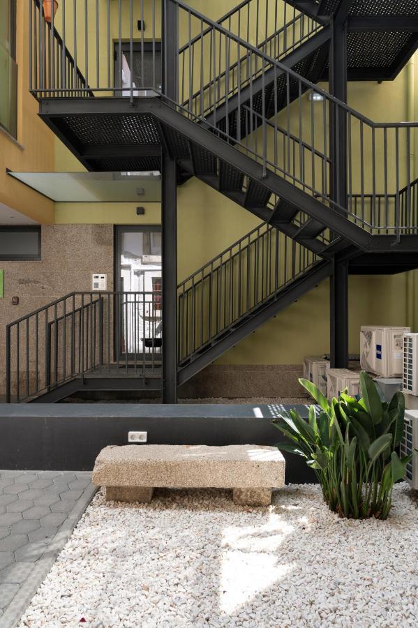 Savannah Apartment, By Bolhao Residences OOporto Exteriör bild