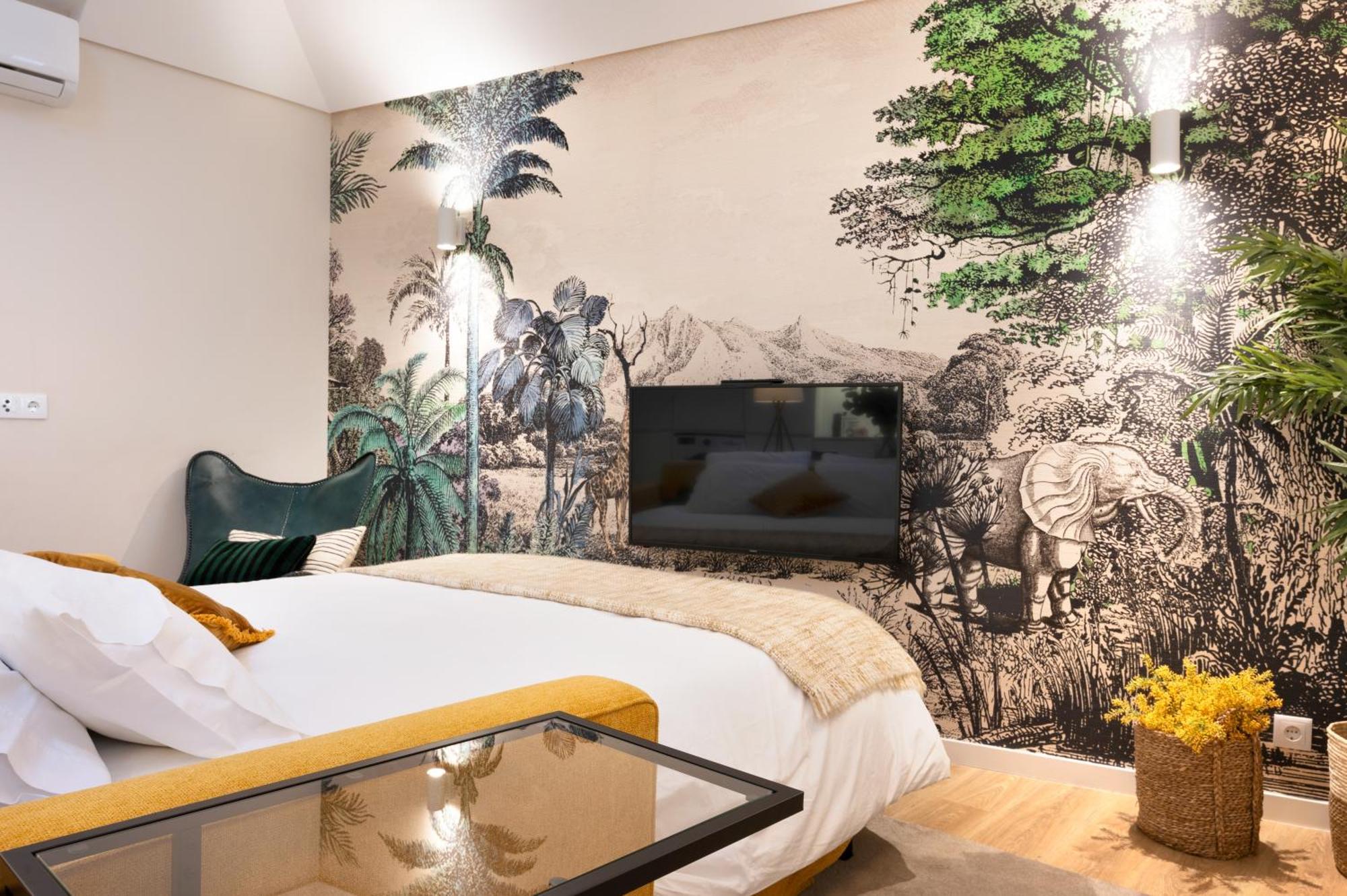 Savannah Apartment, By Bolhao Residences OOporto Exteriör bild