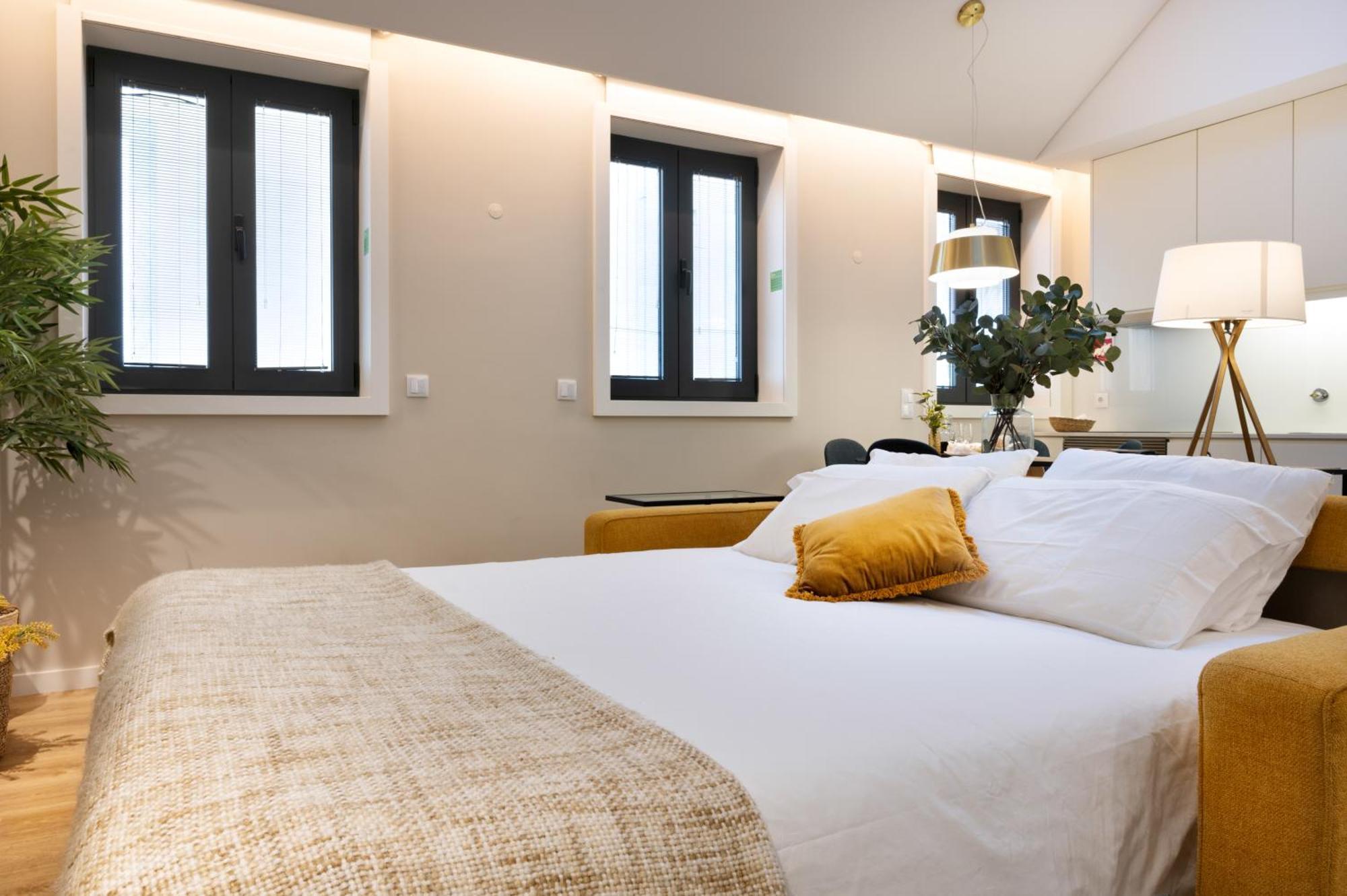Savannah Apartment, By Bolhao Residences OOporto Exteriör bild