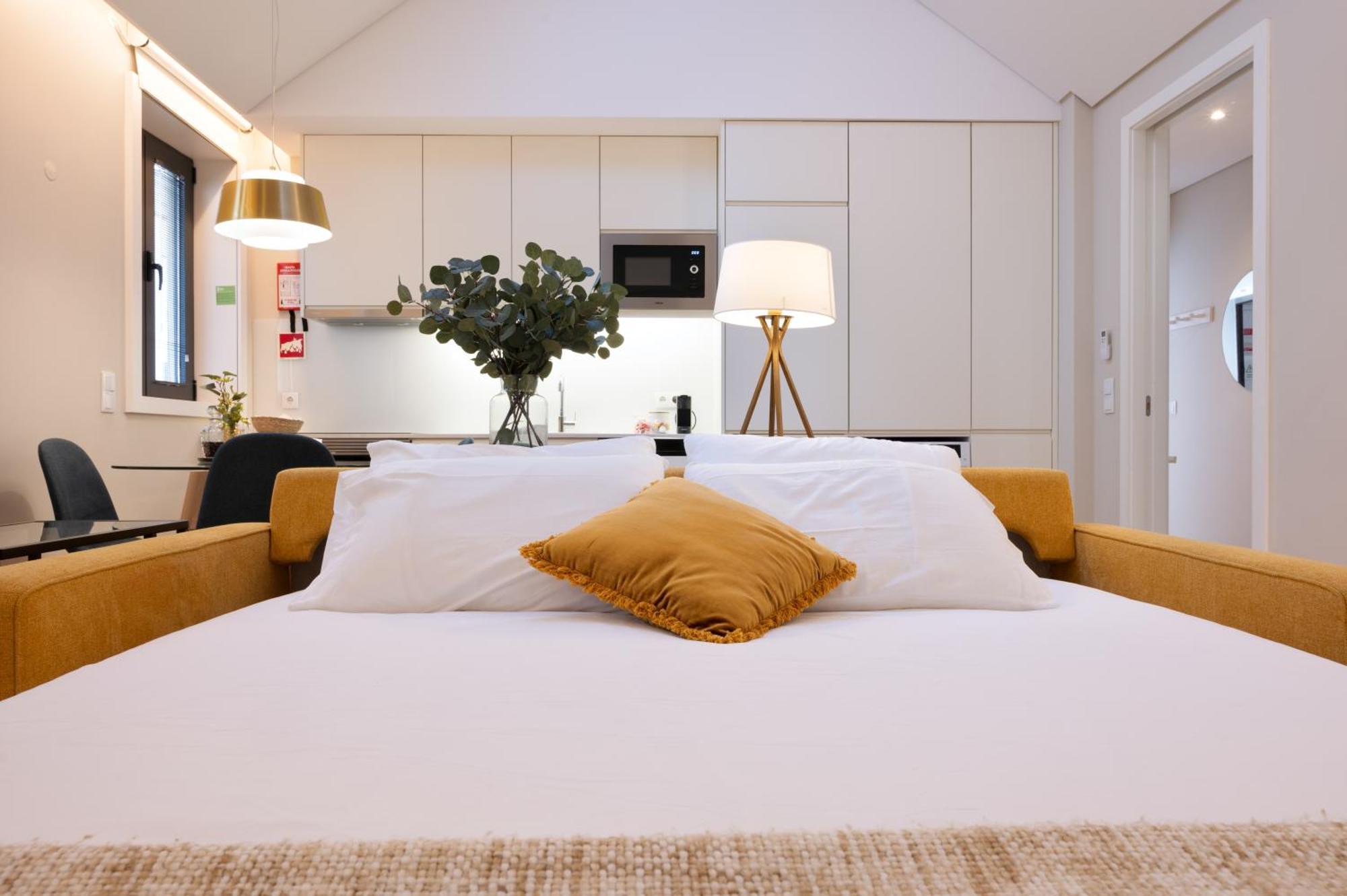 Savannah Apartment, By Bolhao Residences OOporto Exteriör bild