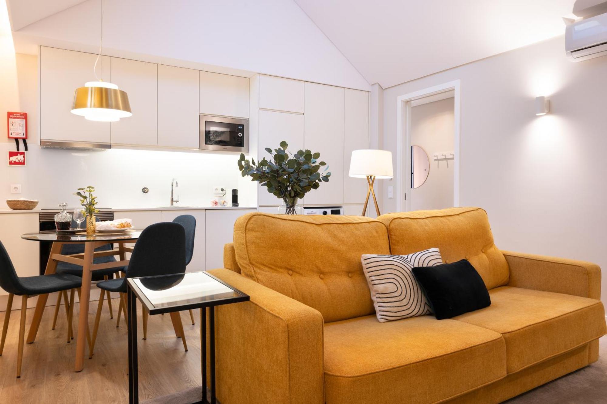 Savannah Apartment, By Bolhao Residences OOporto Exteriör bild