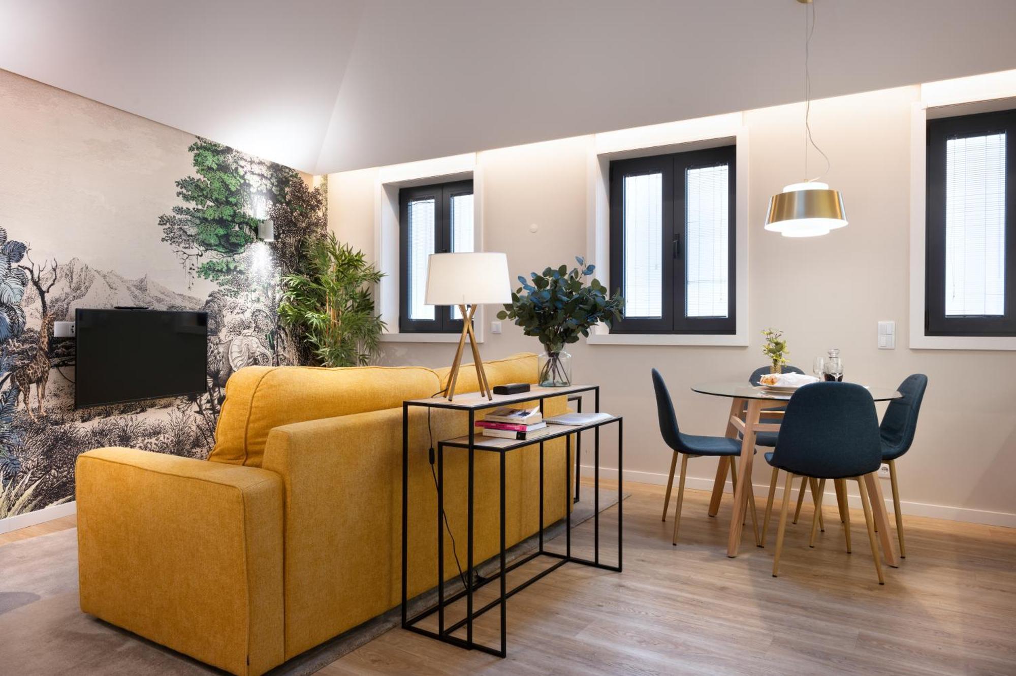 Savannah Apartment, By Bolhao Residences OOporto Exteriör bild