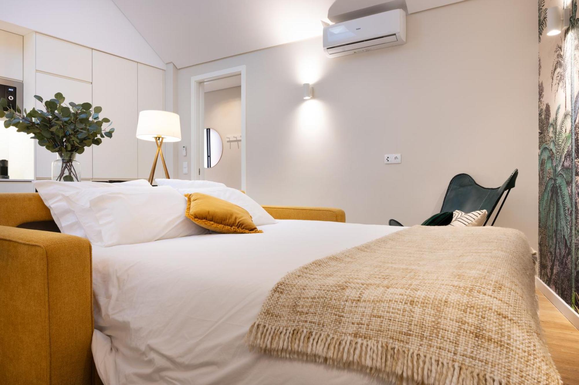 Savannah Apartment, By Bolhao Residences OOporto Exteriör bild