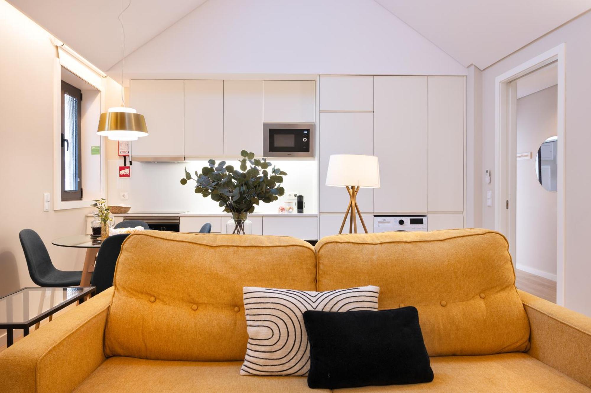 Savannah Apartment, By Bolhao Residences OOporto Exteriör bild