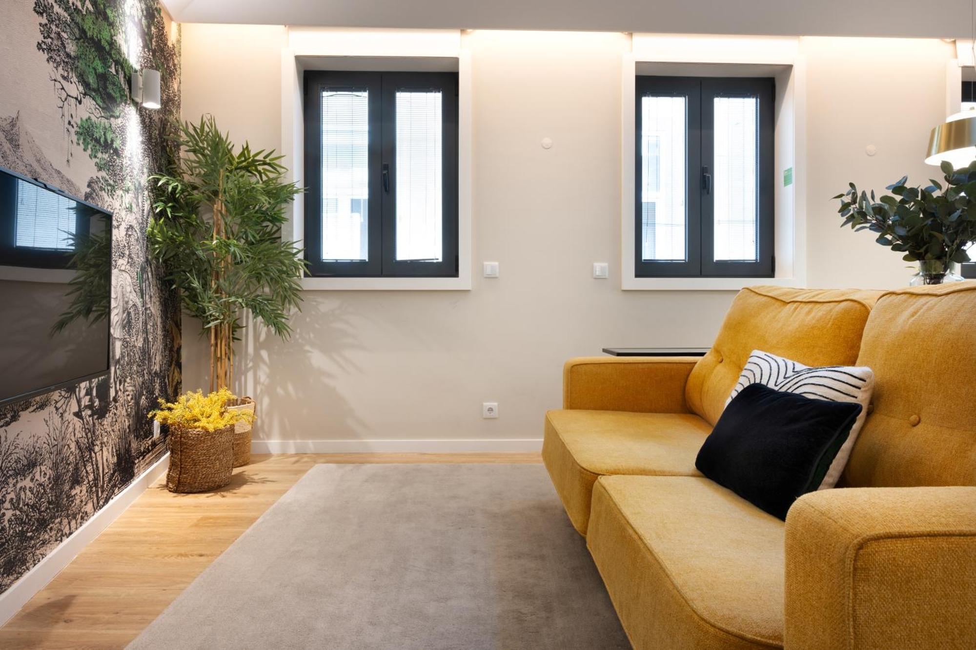 Savannah Apartment, By Bolhao Residences OOporto Exteriör bild