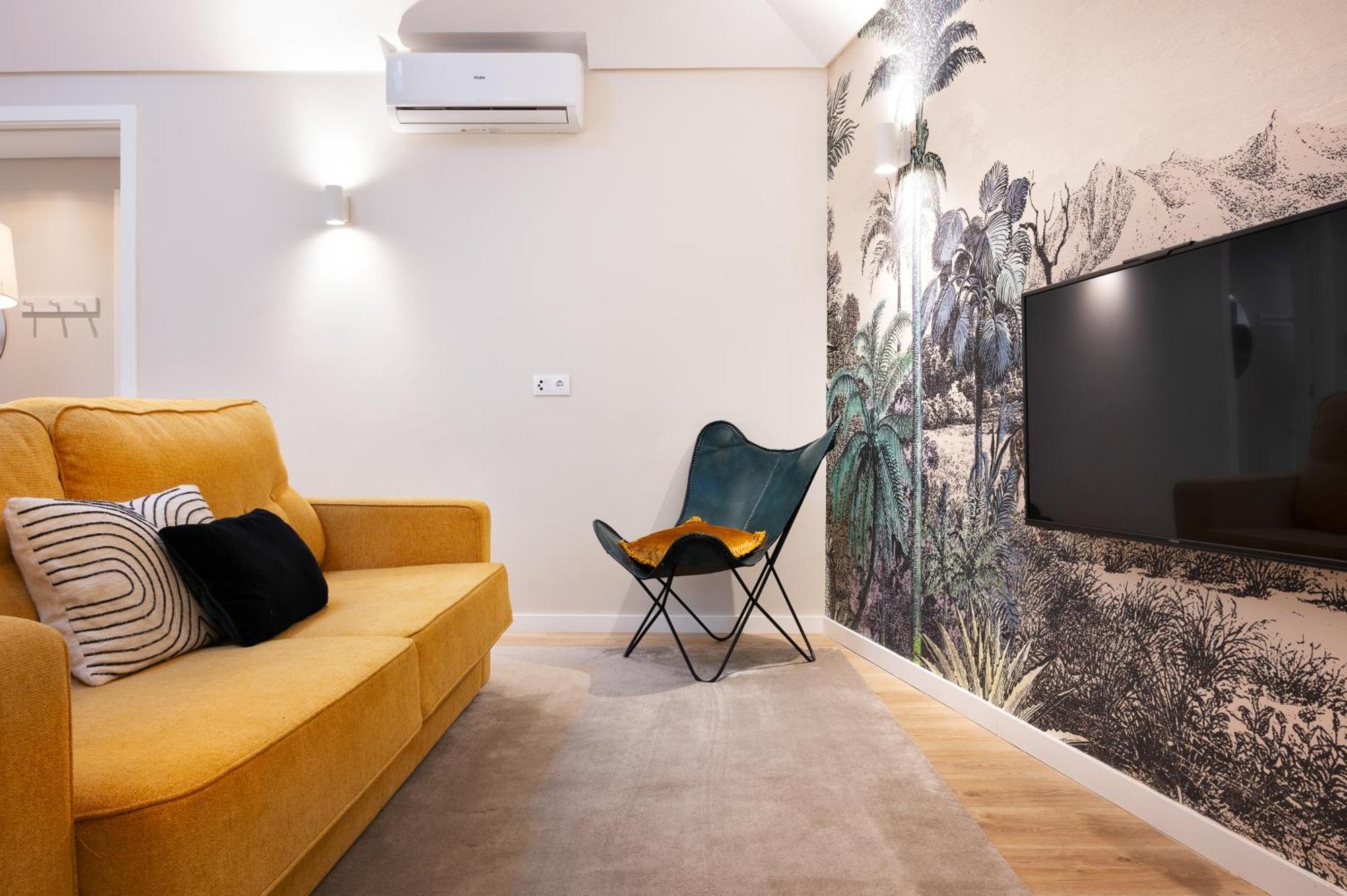 Savannah Apartment, By Bolhao Residences OOporto Exteriör bild