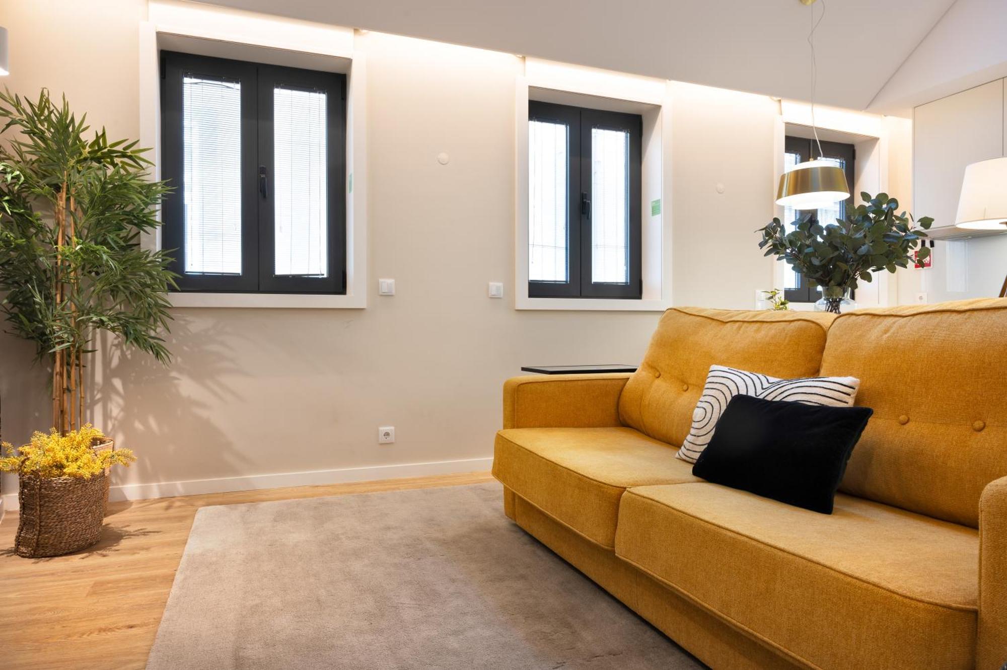 Savannah Apartment, By Bolhao Residences OOporto Exteriör bild