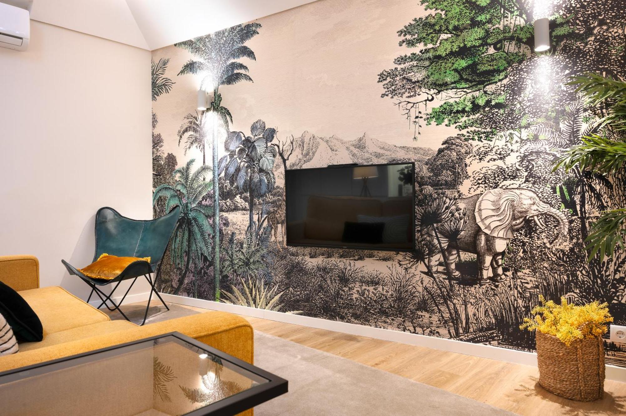 Savannah Apartment, By Bolhao Residences OOporto Exteriör bild