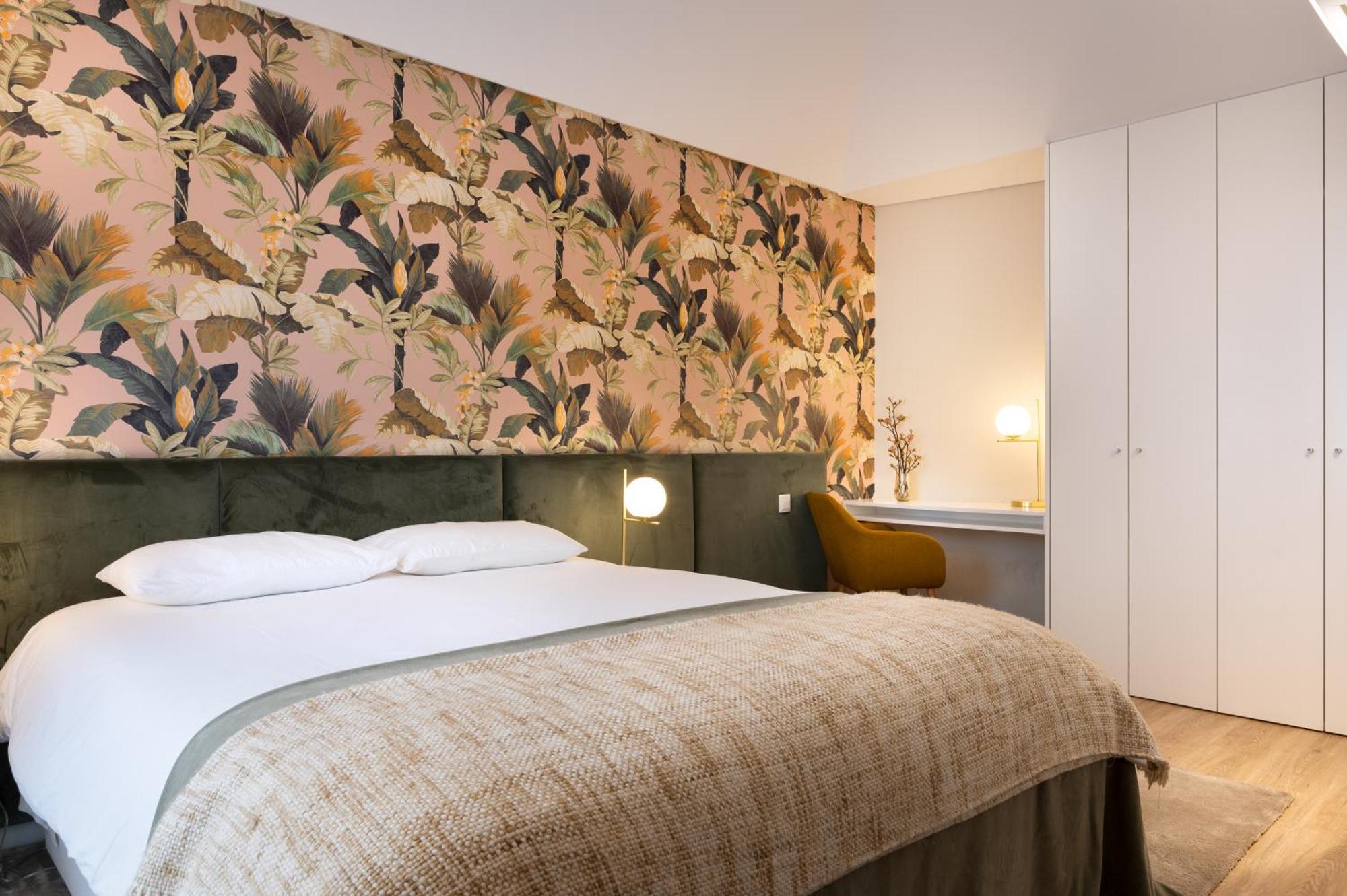 Savannah Apartment, By Bolhao Residences OOporto Exteriör bild