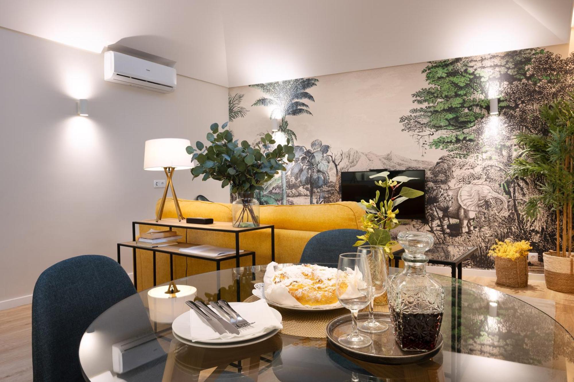 Savannah Apartment, By Bolhao Residences OOporto Exteriör bild