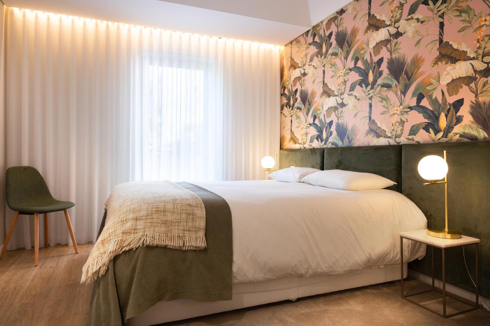 Savannah Apartment, By Bolhao Residences OOporto Exteriör bild